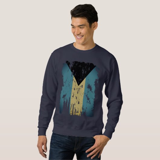 Sweatshirt Bahamas (Devant entier)