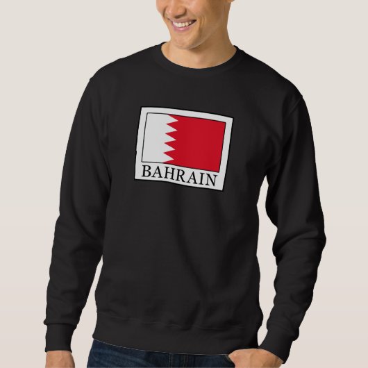 Sweatshirt Bahreïn (Devant)