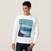 SWEATSHIRT BAIE DE FRISCO #1 (Devant entier)