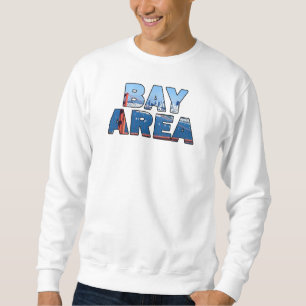 Sweatshirt Baie de San Francisco
