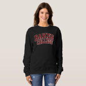 Sweatshirt Baker College Arch01 (Devant entier)