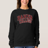 Sweatshirt Baker College Arch01 (Devant)