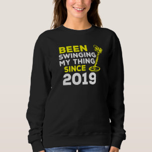 Sweatshirt Balance Mon Truc Depuis Détecteur De Métaux En Mét