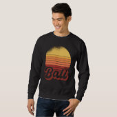 Sweatshirt Bali Indonesia Holiday Asia 1 (Devant entier)