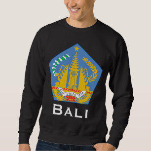 Sweatshirt Bali, Indonésie (Petites îles Sunda)