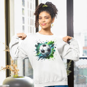 Sweatshirt Balle de soccer