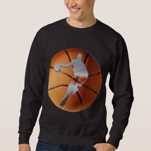 Sweatshirt Baller I a obtenu le jeu (Devant)