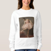 Sweatshirt Ballerina (Devant)