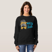 Sweatshirt Ballin juif Matzah (Devant entier)