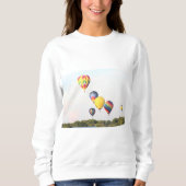 Sweatshirt Ballon à air chaud 6 (Devant)