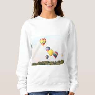 Sweatshirt Ballon à air chaud 6