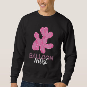 Sweatshirt Ballotte Artiste Balloon Animal Balloon Twister Ba