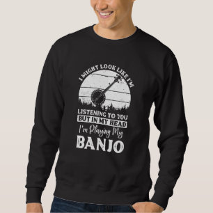 Sweatshirt Banjo