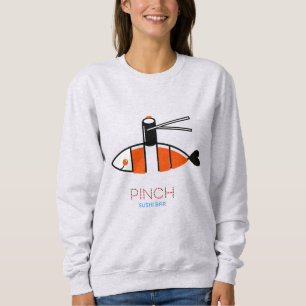 Sweatshirt Bar à sushi Pinch
