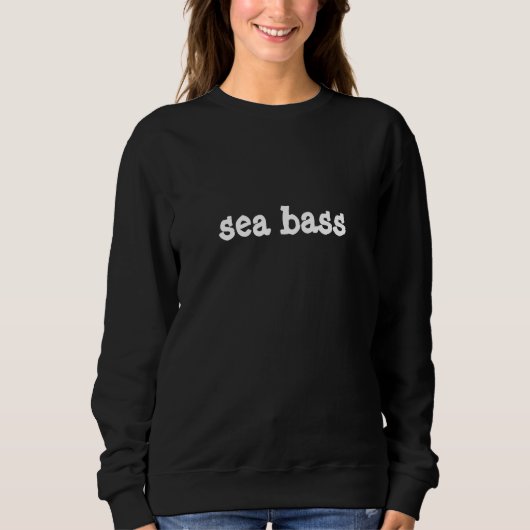 Sweatshirt bar commun (Devant)