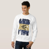 Sweatshirt Barbade (Devant entier)
