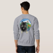Sweatshirt BARK (Dos entier)