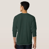 Sweatshirt Base-ball Ugly Christmas Sweater (Dos entier)