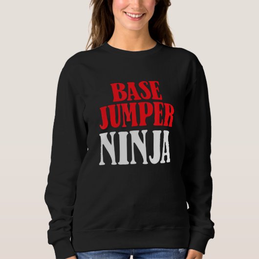 Sweatshirt Base Jumper de base 2 (Devant)