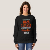 Sweatshirt Base Jumper de base 5 (Devant entier)