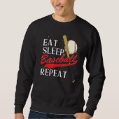 Sweatshirt Baseball Player Sport Baseball  Pitcher  Baseball (Devant)