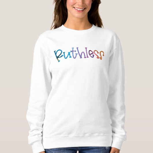 Sweatshirt Basic Sweatshirt (Voorkant)