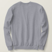 Sweatshirt Basique Homme ISD (Design dos)