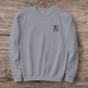 Sweatshirt Basique Homme ISD