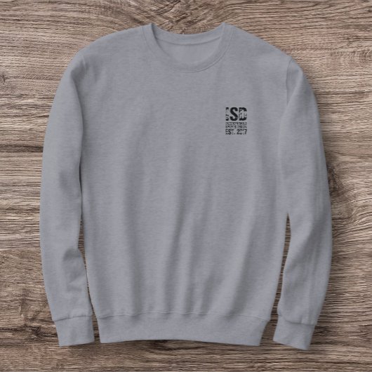 Sweatshirt Basique Homme ISD