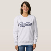 Sweatshirt basique pour femmes (Devant entier)