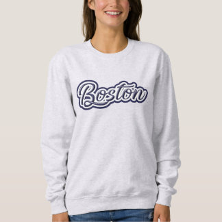 Sweatshirt basique pour femmes