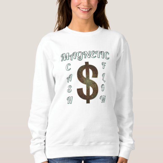 Sweatshirt basique pour femmes (Devant)
