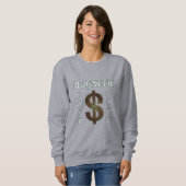 Sweatshirt basique pour femmes (Devant entier)