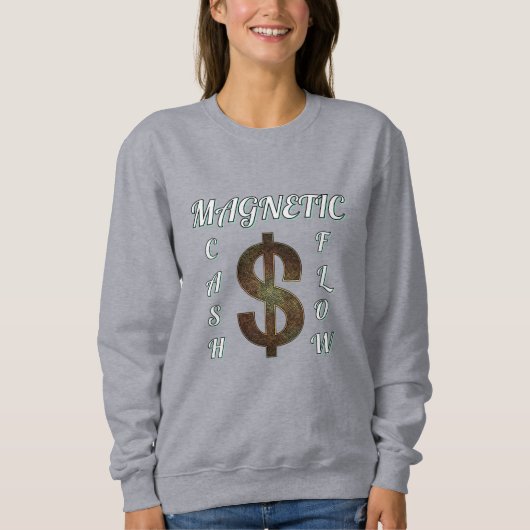 Sweatshirt basique pour femmes (Devant)