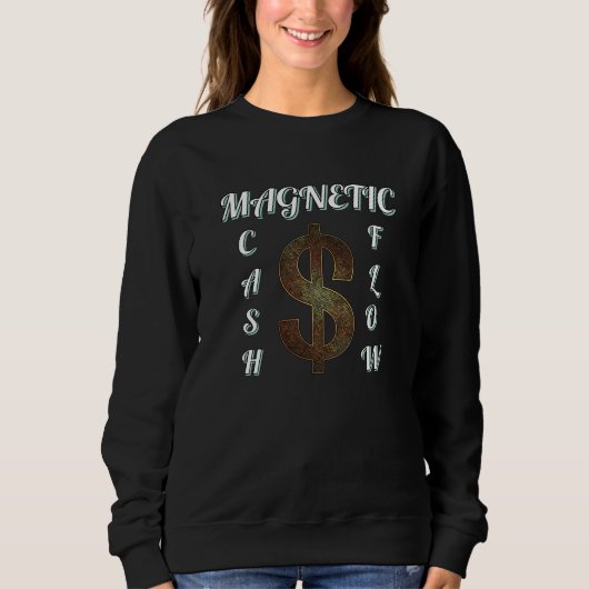 Sweatshirt basique pour femmes (Devant)
