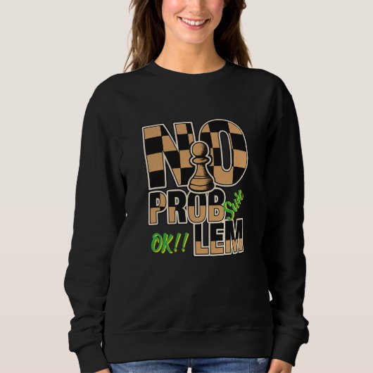 Sweatshirt basique pour femmes (Devant)