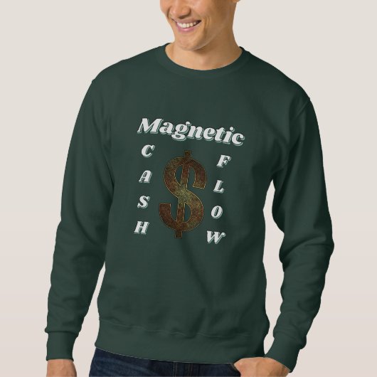 Sweatshirt basique pour hommes (Devant)