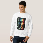 Sweatshirt Basique pour Hommes (Devant entier)