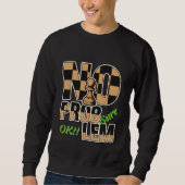 Sweatshirt basique pour hommes (Devant)