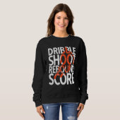 Sweatshirt Basket (Devant entier)