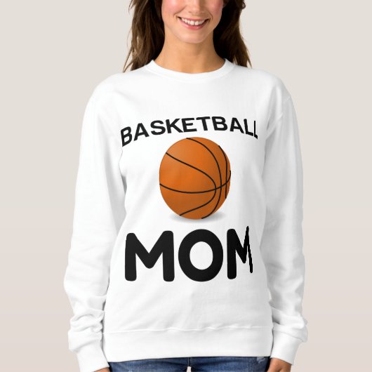 SWEATSHIRT BASKET-BALL (Devant)