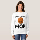 SWEATSHIRT BASKET-BALL (Devant entier)