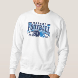 Sweatshirt Basket-ball mascotte
