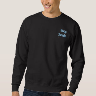 Sweatshirt Basket-ball motivant