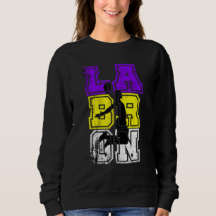Sweatshirt Basket de Los Angeles