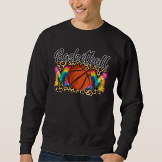 Sweatshirt Basketball Is My Favorite Season Sport  Mother s D