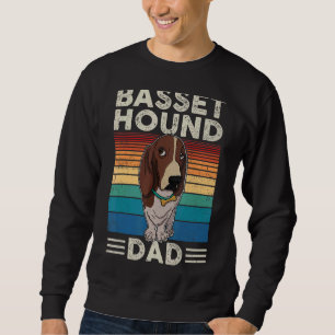 Sweatshirt Basset Hound Chig Mom Walk Chien Sayers Breeder 8