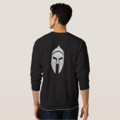 Sweatshirt Bassiani (Dos entier)