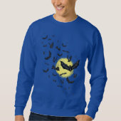 Sweatshirt Bat (Devant)