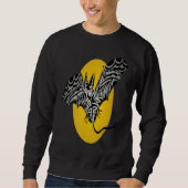 Sweatshirt Bat (Devant)